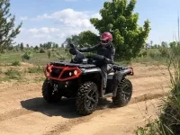 Quad Bike Challenge
